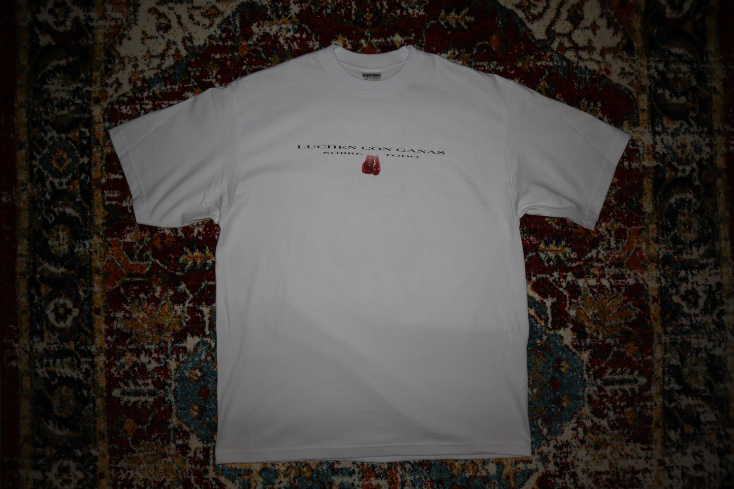 Luchador Tee