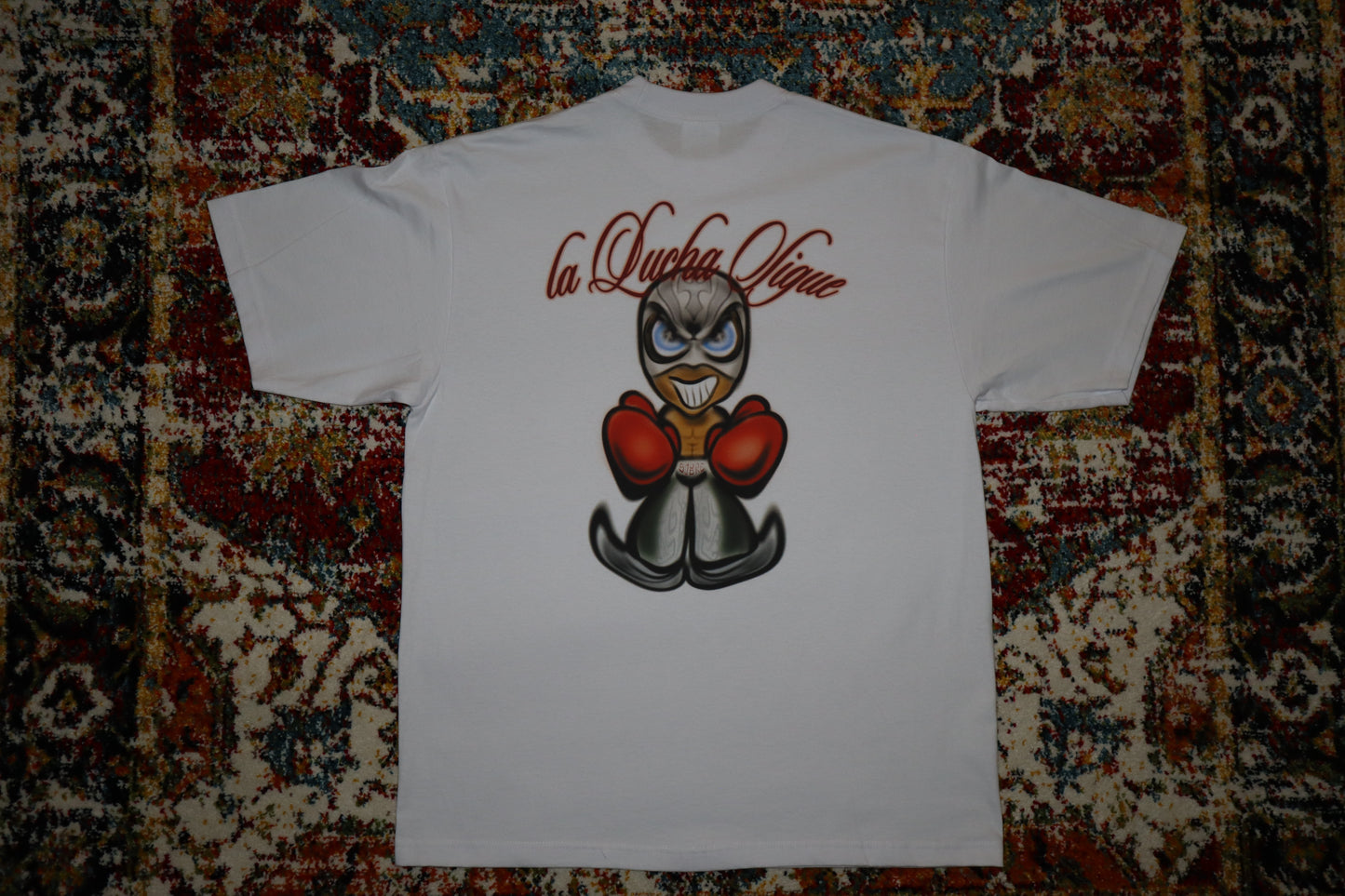 Luchador Tee