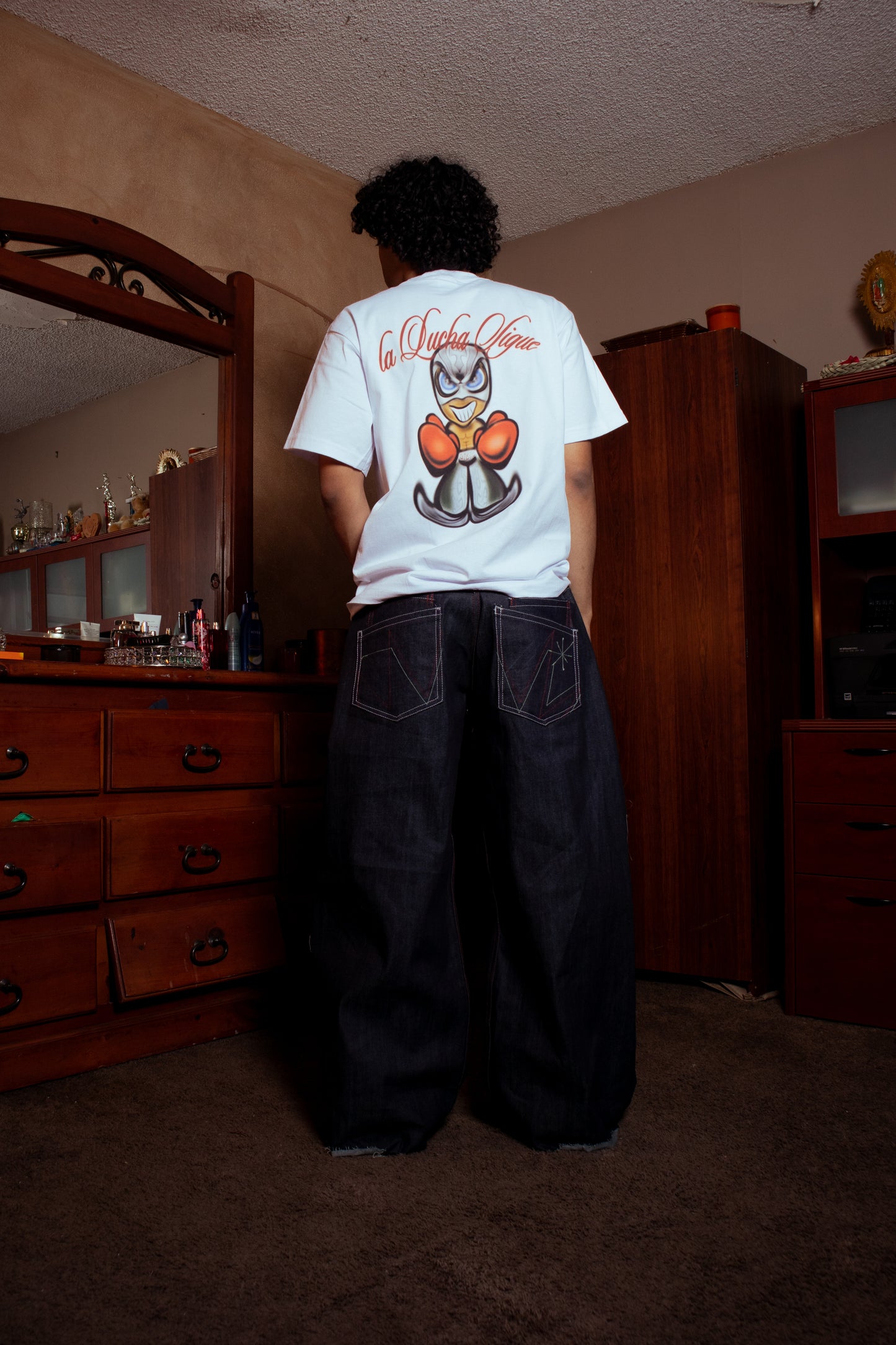 Luchador Tee