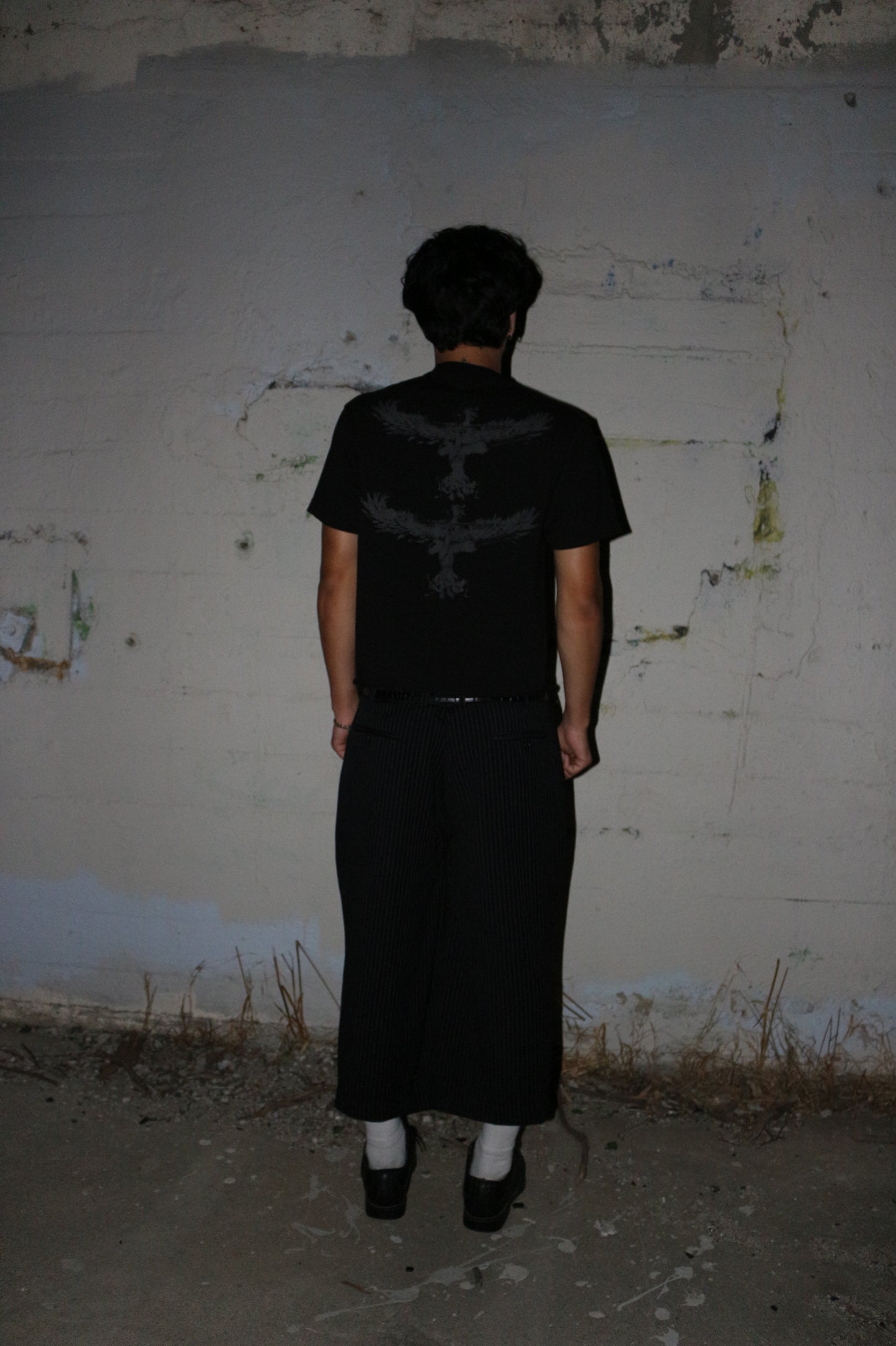 Reworked Dress Pant Capris Waist 38