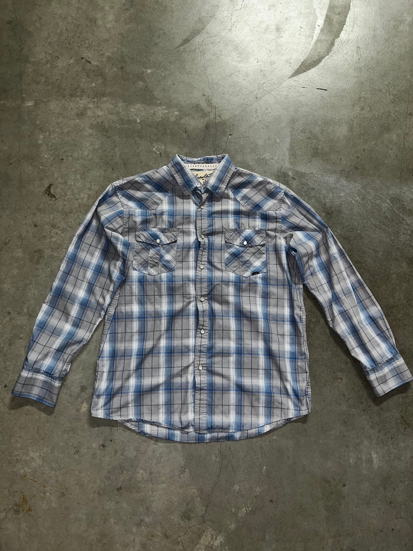 D0UBLE SS Flannel