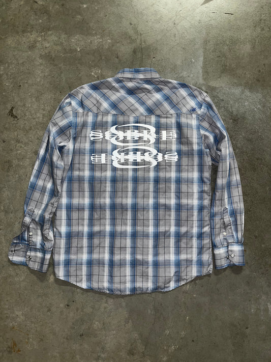 D0UBLE SS Flannel