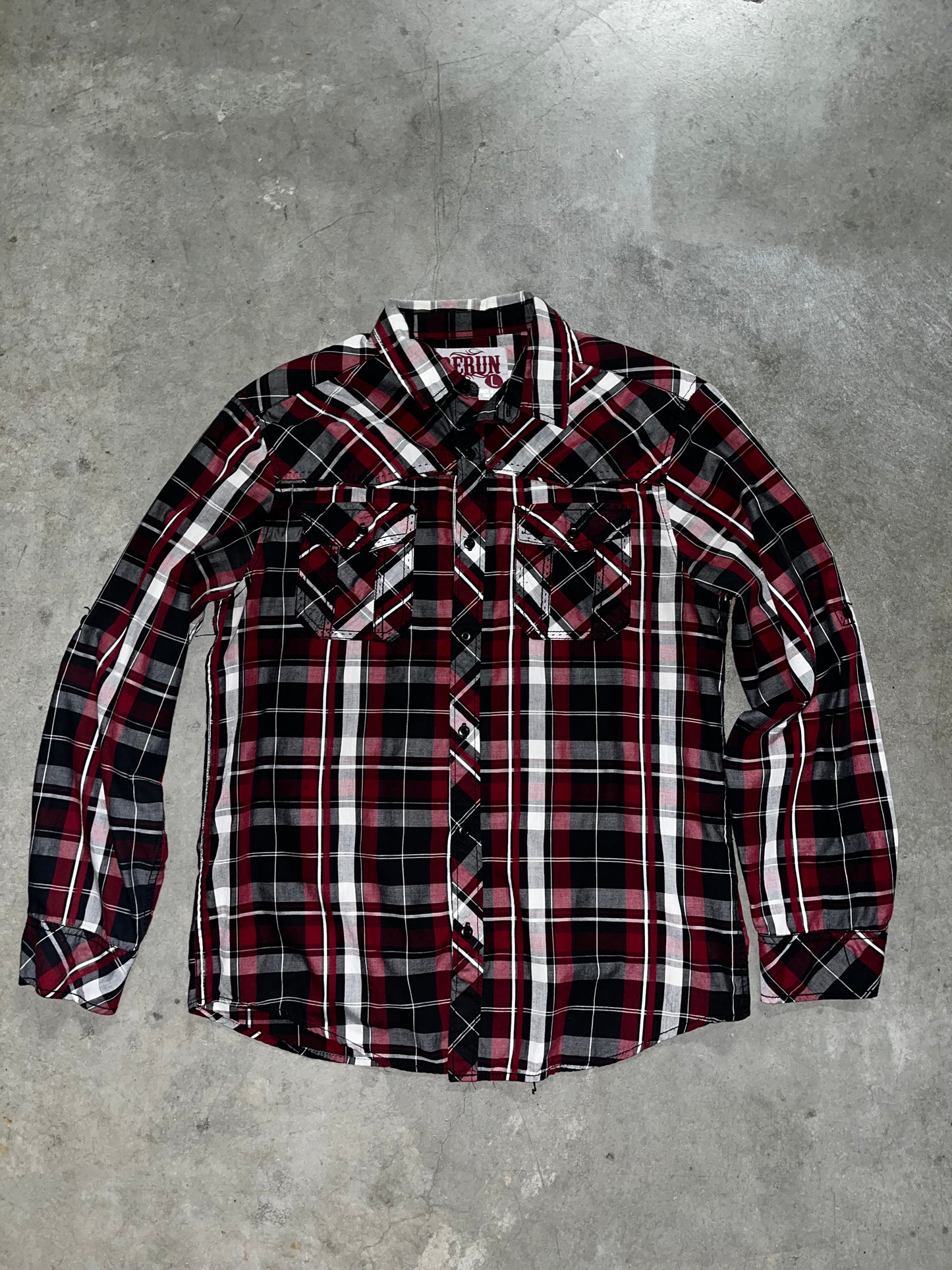 Cross Flannel