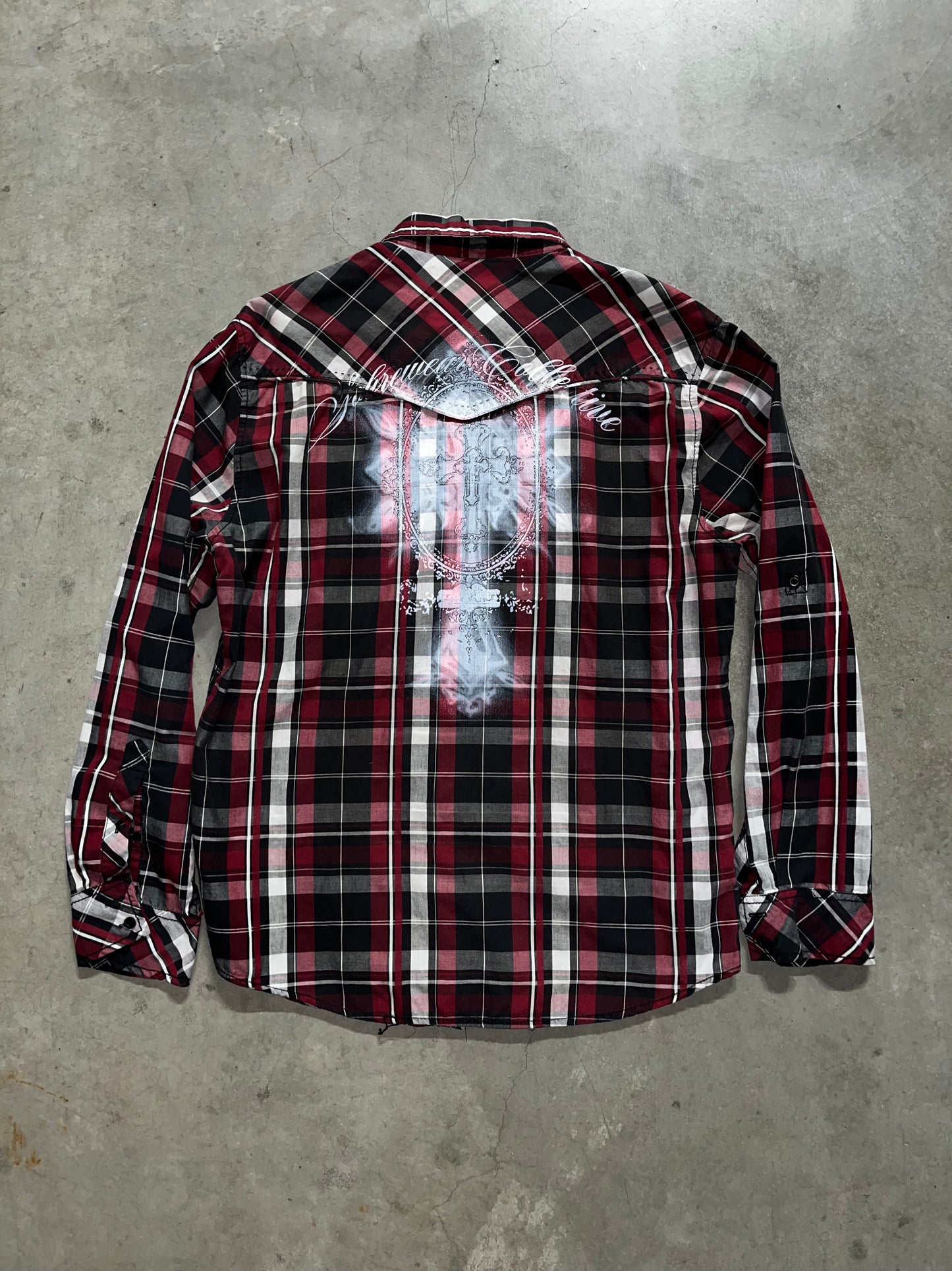 Cross Flannel