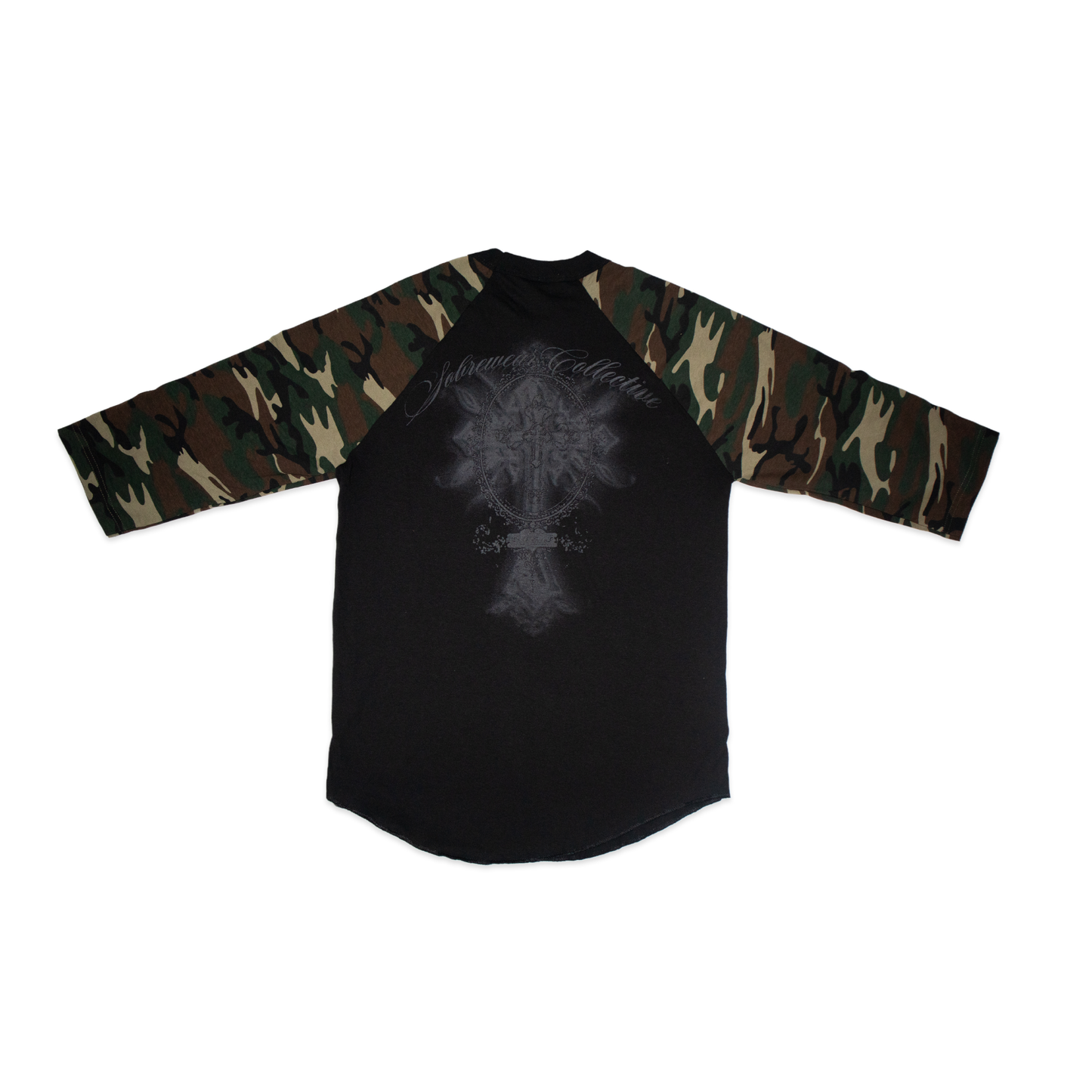 Rey de Reyes Baseball Tee