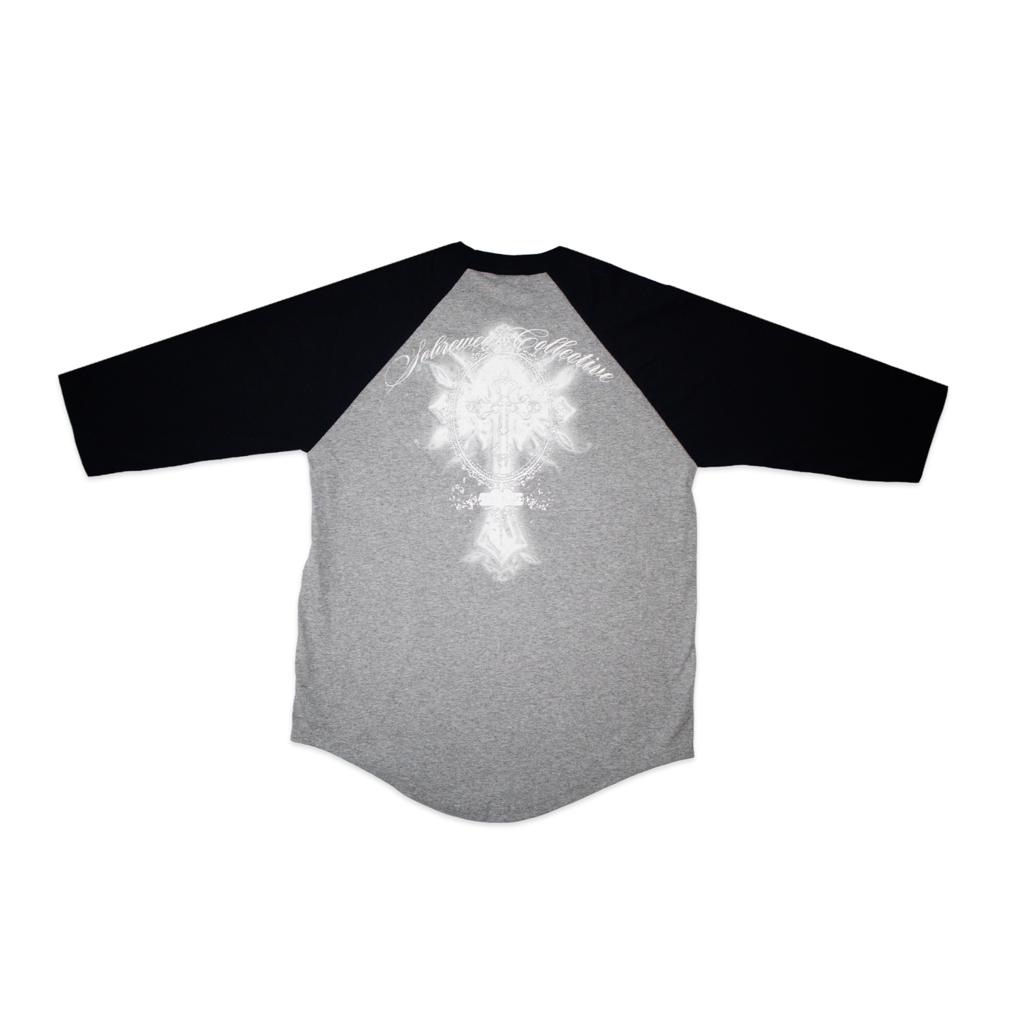 Rey de Reyes Baseball Tee