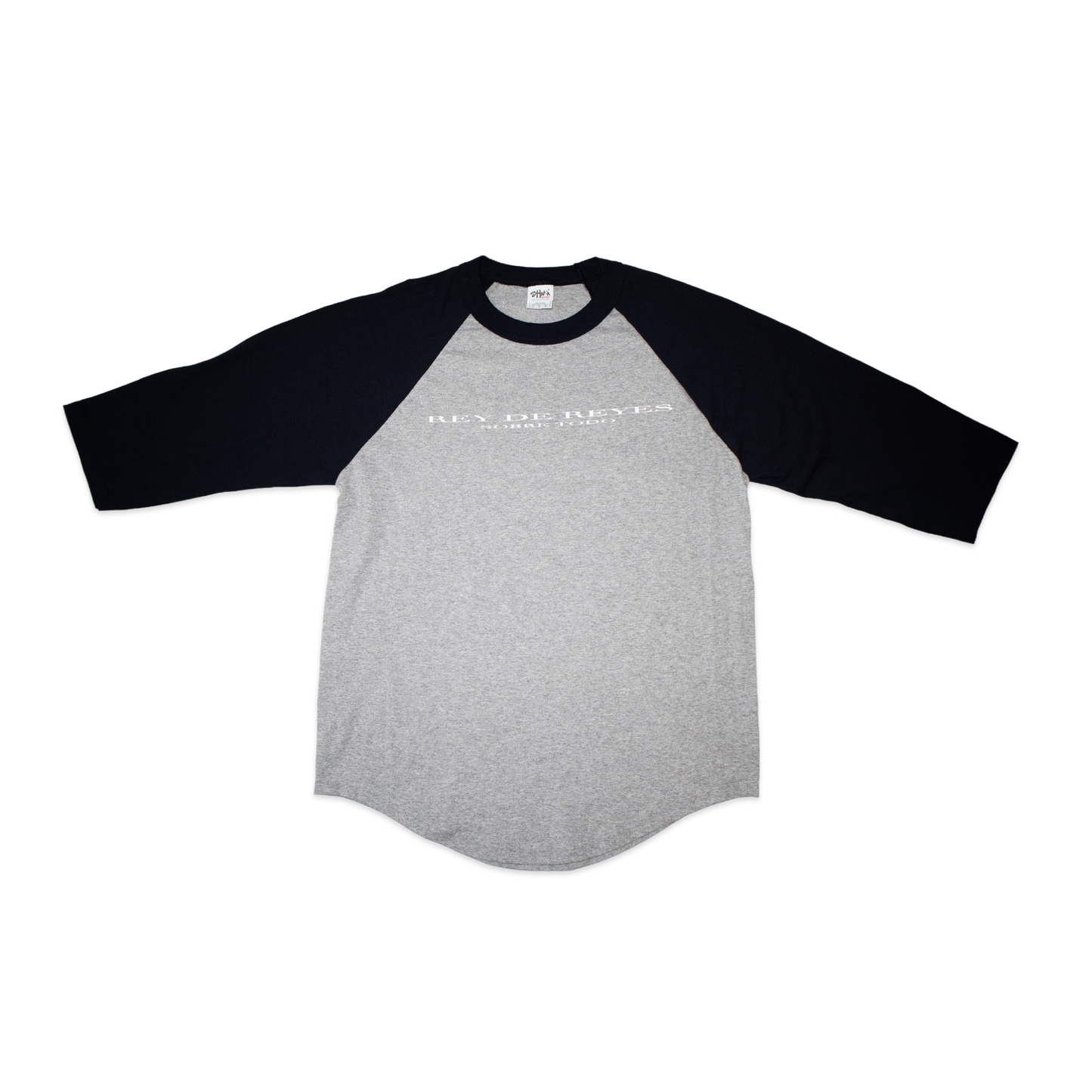Rey de Reyes Baseball Tee